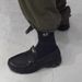 Junya Collaboration U1906 Loafer JWM Junmi Watanabe Comfortable Slip-On Mary Jane Dad Shoes_vogvips.com