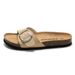RUIZUSTOC Summer Cork Slippers Women's Sandals Casual Beach Shoes Trendy_vogvips.com