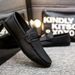 2025 New Fashion Loafers Men Summer Trendy Casual Sneakers British Style Men's Low-top Business Leather Shoes_vogvips.com