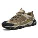 Spring And Summer Sports Shoes, Men's And Women's Mesh Fabric Anti Slip Travel Off-road Shoes, Casual Sports Shoes_vogvips.com