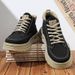 European Warm Series Men's Martin Winter 2025 New British Style Mid-Top Work Shoes High-Top Casual Genuine Leather Ankle Boots_vogvips.com