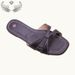 Casual And Comfortable Women's Slippers, Fashionable In Stock Wholesale Ladies Slippers_vogvips.com