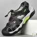 Italy Removes High-end Genuine Leather Sandals, Men's And Women's Hollowed Out Couple's Hooded Beach Shoes_vogvips.com