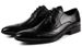 New Men, Comfortable For Men's Formal Wear, Lace Up Pure Leather, Non Stuffy Work Leather Shoes_vogvips.com