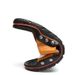 Shoes Sandals Mens Classic Summer Soft Black PU Leather Slippers Lightweight EVA Slides For Men_vogvips.com