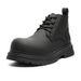 Large Size American High-top Tooling Boots Men's Martin Boots High Street Thick-soled Heightening Retro Short Boots_vogvips.com