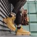 Men's Sports Outdoor Casual Shoes Hiking Shoes Hiking Shoes Men's Shoes_vogvips.com