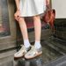 Women's Upgraded Version Of Small Height Enhancing Silver Dexun Shoes For Women Spring New All Match Color Matching Casual Sports Shoes_vogvips.com