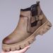 European Warm Series 2025 New Martin Fashion Trend Casual Simple Boots Men's Shoes_vogvips.com