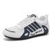 Summer Men's Shoes: Breathable And Perforated Mesh Shoes, Trendy And Versatile For Men, Flat, Sporty And Casual Sneakers_vogvips.com