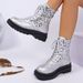 New 2025 Autumn Thick Sole Platform Martin Large Size Lace-up Round Toe British Style Short Boots For Women_vogvips.com