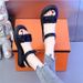 thick-soled Fairy Style Sandals Women's Outer Wear With Skirt Foreign Style Word With Beach Shoes Soft Sole_vogvips.com