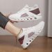Spring New Breathable Socks Sports Shoes Casual Couple Male Korean Version Student Hiking Female F98 De3_vogvips.com