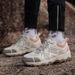 New Outdoor Casual Shoes Heightening Shoes Women's Air Cushion Hiking Shoes Hiking Shoes_vogvips.com
