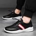 Men's Shoes Round Head Casual Shoes Men's Mesh Shoes Men's Sports Trend_vogvips.com