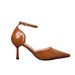 Women with a line with hollow high heels new fashion sexy slim heel shoes women_vogvips.com