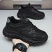Men's Spring New Breathable Mesh Sports Men's Trend Versatile Thick Soles, Anti Slip Casual Shoes, Dad Trendy Shoes_vogvips.com