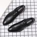 ct Suitable For All Seasons Summer Breathable Business Formal Genuine Leather Soft Sole Casual Trendy Men's Shoes_vogvips.com