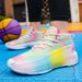 cushioning Rebound Running Shoes Men's Non-slip, Wear-resistant, Breathable And Comfortable Sports Shoes Men's Shoes_vogvips.com