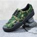 Men's And Women's Camouflage Work Shoes Rubber Military Training Labor Wholesale Shoes for Construction Site_vogvips.com