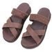 Big Size Women's Shoes New Thick Sole Casual Flip-flops Women_vogvips.com