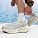 Sports Shoes For Men 2025 New Breathable Mesh Running Shoes Spring Autumn Summer Versatile Casual Shoes Men's Shoes_vogvips.com