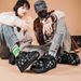 Spring New Low Cut Casual Board Shoes For Men, Korean Edition, Small And Versatile, Sports Couple Shoes, Women's_vogvips.com