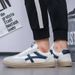 New Fashion Lightweight Casual Outdoor Walking Sneakers Anti-slip Flat Men's Shoes_vogvips.com