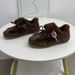 Women's Shoes Soft Leather Soft Sole Plus Velvet For Women Winter Inner Height Increase Two Color Shoelace Flip Up Fur Shoes_vogvips.com