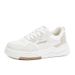 Little White Low Top Oft Children' New Pring Thick Oled Niche Women' Hoe, Veratile Caual Port Board_vogvips.com