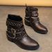 Women's European American Style Short Boots 2026, Cross-border Large Size Women's Single Boots, Independent Station_vogvips.com