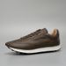 Mr. Brown Autumn Top Layer Cowhide Men's Thick Sole Agan Genuine Leather Versatile Sports Casual Shoes_vogvips.com
