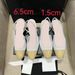 In-Stock Cross-Border Foreign Trade New New-Style Sandals With Chunky Heels, Classic Color-Blocking, Comfortable And_vogvips.com