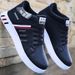 Men's New Summer White Korean Version Trendy Mid Top Board Teenagers Casual Sports Trend Shoes For Men_vogvips.com
