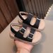 SHLIANG Children Sandals For Girls And Boys Summer New Fashionable Comfortable Soft Sole Casual Cute Baby Beach Shoes Y0522_vogvips.com