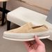 Bonjani European Collection Genuine Leather Loafers Men's Casual Oxford Slip-On Suede Trendy Brand Matted Lazy Shoes_vogvips.com