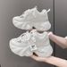 2025 Autumn New Dad Breathable Mh Sports Casual Sho, Fashionable Versatile Thick-Soled Height-Increasing Women's_vogvips.com