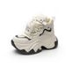 Daddy Shoes Platform Women's Casual Sports Versatile Shoes Muffin Inner Height-increasing Women's Shoes_vogvips.com