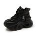 2590 Hot-Selling For Women 2025 Autumn Mesh Breathable Versatile Dad Student Sports Casual Shoes_vogvips.com