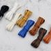 Shoe LACES Fit Casual Leather Shoes Board Shoes Canvas Shoes 7mm Flat Cotton Wax Belt Shoe Accessories_vogvips.com