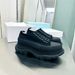 Luxury Sports Shoes, Simple Anti Slip Thick Soled Outdoor Hiking And Leisure Running Shoes_vogvips.com