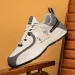 Mens Retro Luxury Sneakers Multiple Colors Leather Mesh Mixed Casual Trainers Non Slip Height Boost Daily Shoes For_vogvips.com