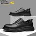 German Camel Dynamic Business Casual Men's British Pointed Toe Formal Work Groom Leather Shoes_vogvips.com