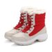 Snow Women Boots Plus Size Ladies Shoes Lace-Up Women Shoes Platform Warm Ankle Boots New Botas Mujer Women's Winter Footwear_vogvips.com