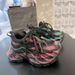 European Spring/Summer New Fashion Thick-Soled Height-Increasing Dad Shoes For Couples, Vintage Distressed Casual_vogvips.com