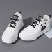 Women's Sneakers For Women New Style Casual All Match White Shoes For Women Student Running Sports Shoes For Women_vogvips.com