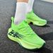 cushioning Rebound Running Shoes Men's Non-slip, Wear-resistant, Breathable And Comfortable Sports Shoes Men's Shoes_vogvips.com