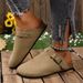 Cork Footbed Clogs For Women Men Fashion Leather Mules Comfort Potato Shoes With Arch Support Indoor Outdoor Flat Slides_vogvips.com