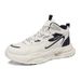 2025 New Caual Veratile Thick Oled Height Increaing Anti Lip And Wear-reitant Trendy Port Hoe, Men' Dad_vogvips.com