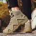 Men Tactical Boots With Straps For Combat Training Waterproof Straps Multifunctional Motorcycle Outdoor Breathable Hiking Shoes_vogvips.com